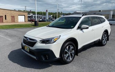 2020 Subaru Outback