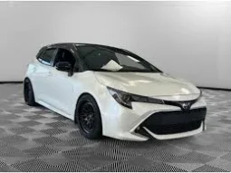 2020 Toyota Corolla Hatchback