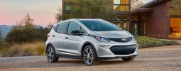 2021 Chevrolet Bolt EV