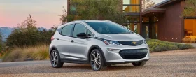 2021 Chevrolet Bolt EV