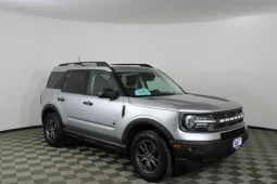 2021 Ford Bronco Sport