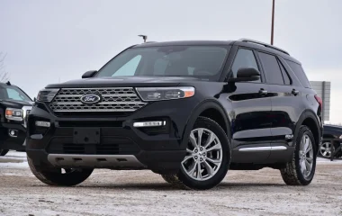 2021 Ford Explorer