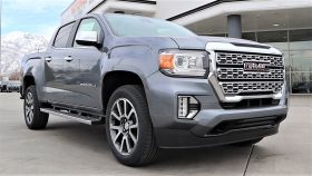 2021 GMC Canyon