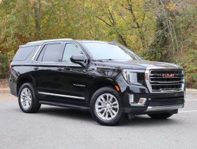 2021 GMC Yukon XL