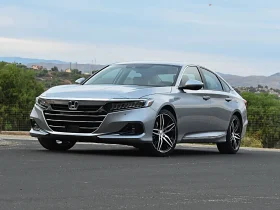 2021 Honda Accord Sedan