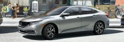 
										2021 Honda Civic Sedan full									
