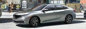 2021 Honda Civic Sedan