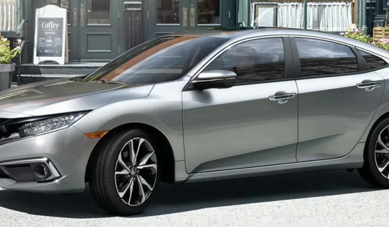 
								2021 Honda Civic Sedan full									