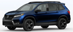 2021 Honda Passport