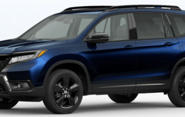 2021 Honda Passport