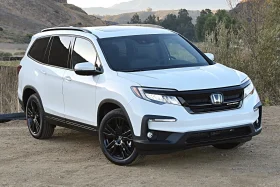 2021 Honda Pilot