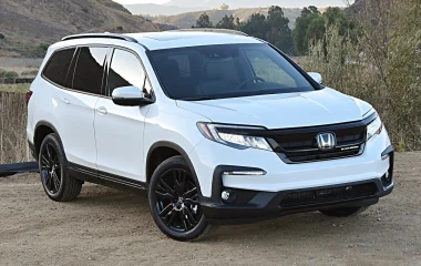2021 Honda Pilot