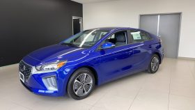2021 Hyundai Ioniq Electric