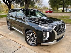 2021 Hyundai Palisade