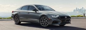 2021 Hyundai Sonata Hybrid