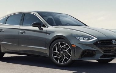 2021 Hyundai Sonata Hybrid