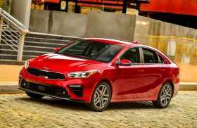 2021 Kia Forte