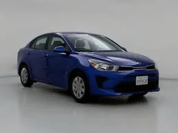 2021 Kia Rio