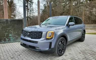 2021 Kia Telluride