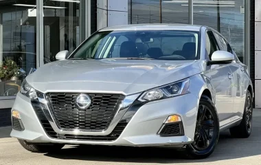 2021 Nissan Altima
