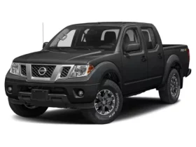 2021 Nissan Frontier