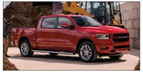 2021 Ram 1500
