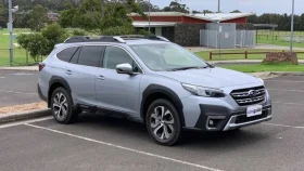 2021 Subaru Outback
