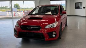 2021 Subaru WRX