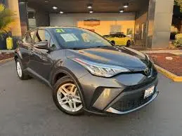 2021 Toyota C-HR