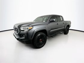 2021 Toyota Tacoma 2WD