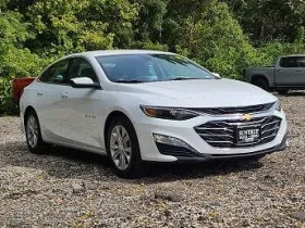 2022 Chevrolet Malibu