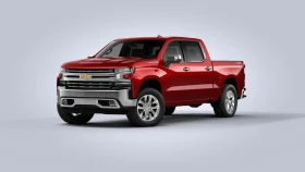 2022 Chevrolet Silverado 1500 LTD