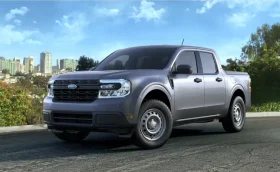 2022 Ford Maverick