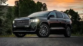 2022 GMC Acadia
