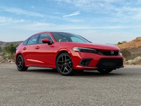 2022 Honda Civic Hatchback