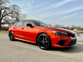 2022 Honda Civic Si