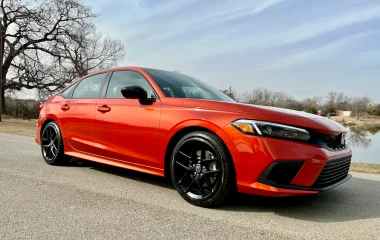 2022 Honda Civic Si