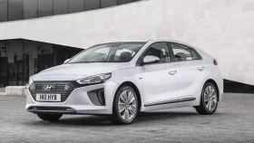 2022 Hyundai Ioniq Hybrid