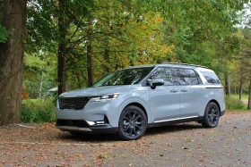 2022 Kia Carnival
