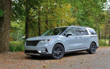2022 Kia Carnival