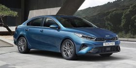 2022 Kia Forte