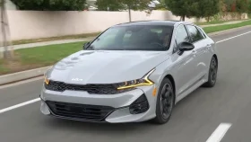 2022 Kia K5