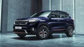 2022 Kia Seltos