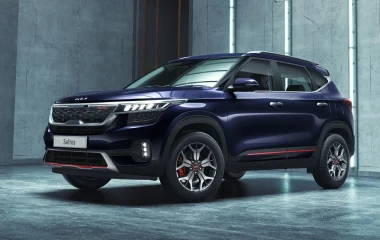 2022 Kia Seltos