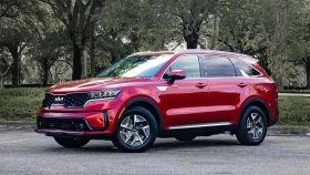 2022 Kia Sorento Plug-In Hybrid