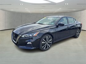 2022 Nissan Altima