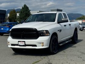 2022 Ram 1500 Classic