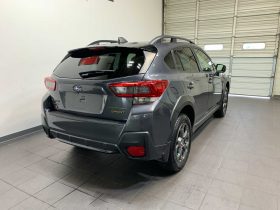 2022 Subaru Crosstrek