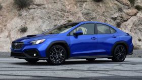 2022 Subaru WRX