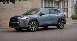 2022 Toyota Corolla Cross
